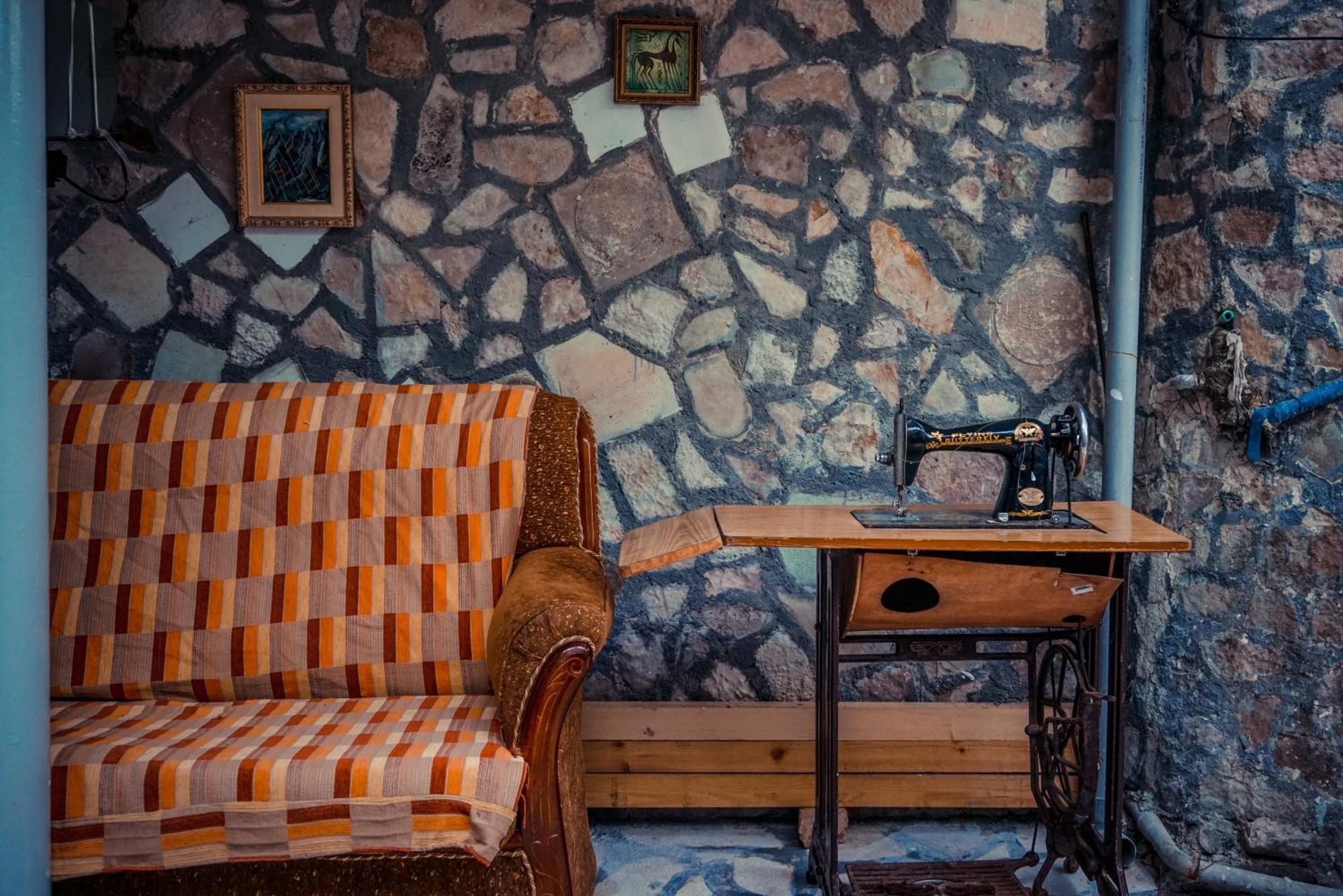 Guesthouse Arber Gjirokastër Eksteriør bilde